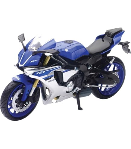 Amazon.com: MSZ METAL SPEED ZONE 1/12 Compatible for Yamaha